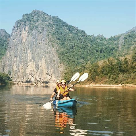 Wisata Sungai Mekong Laos